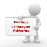 gestion campagne adwords