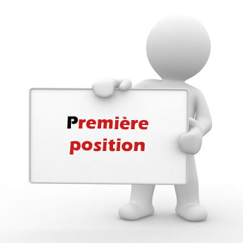 premiere position