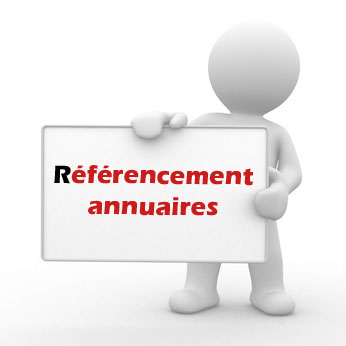 referencement annuaires
